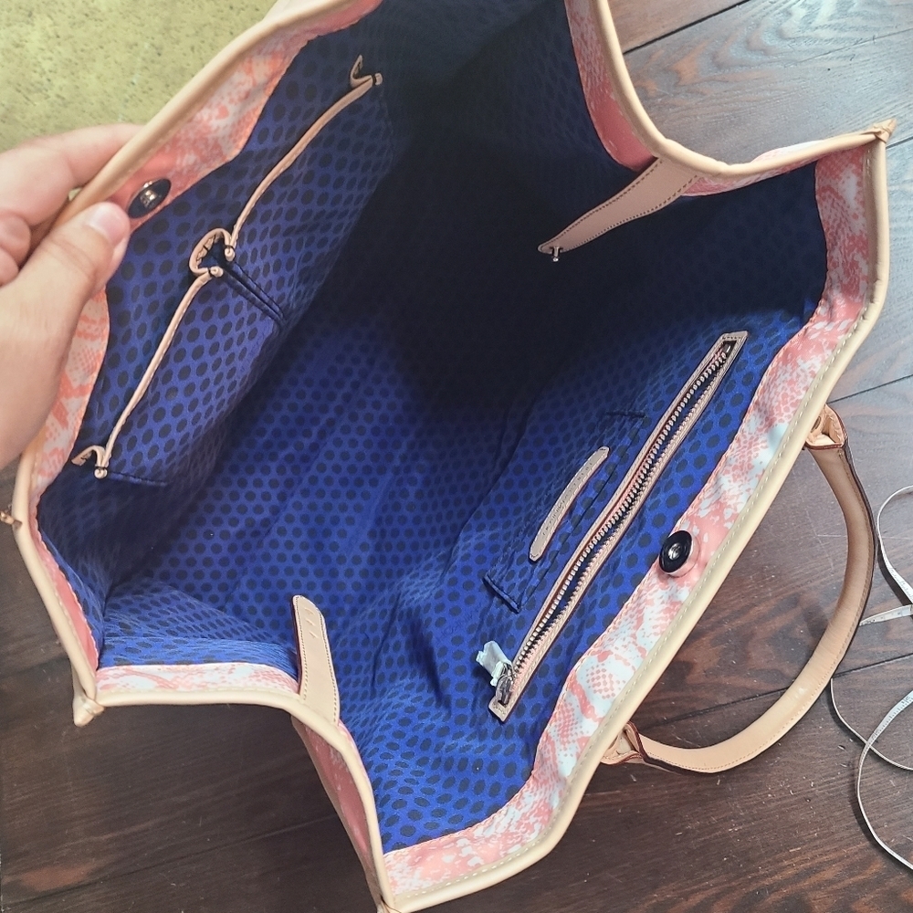 NWT Rebecca Minkoff Tote - Picture 7 of 13
